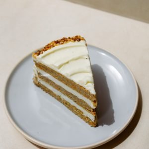 carrot cake